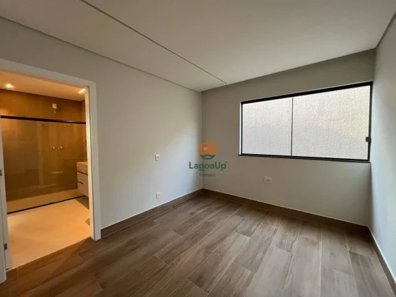Imagem Casa com 4 dormitórios à venda, 240 m² por R$ 1.790.000,00 - Joá - Lagoa Santa/MG