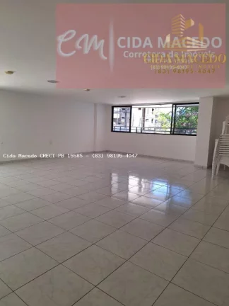 Imagem Apartamento para Venda em João Pessoa, Tambaú, 3 dormitórios