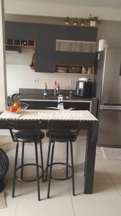 Imagem Bella Vita: 2 quartos, varanda fechada, sala ampliada, sol da manhã, lazer completo e ótima localização.