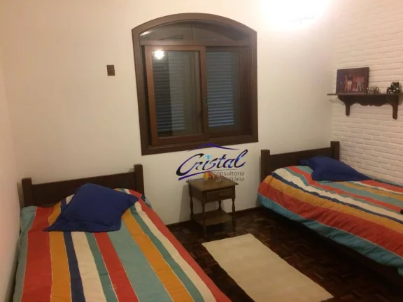 Imagem Casa com 5 dormitórios para alugar, 300 m² por R$ 11.800,00/mês - Mato Dentro - Atibaia/SP