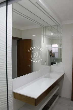 Imagem Casa em Condomínio a Venda no bairro Bonfim Paulista - Ribeirão Preto, SP
