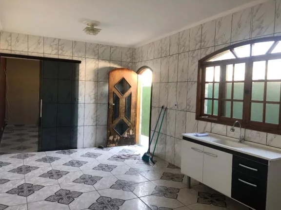 Imagem Casa com 3 dormitórios à venda, 120 m² por R$ 450.000,00 - Jardim Monte Cristo - Suzano/SP