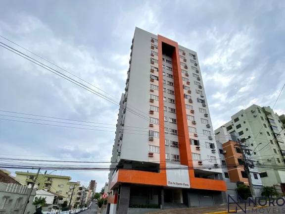 Imagem Apartamento central 2 dormitórios 2 banhos box 2 elevadores salão festas