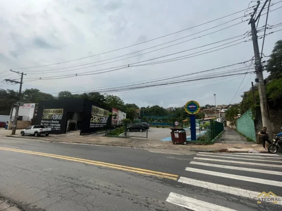 Imagem Terreno de rua todo murado no Bairro Santa Gertrudes - DOCUMENTAÇÃO OK