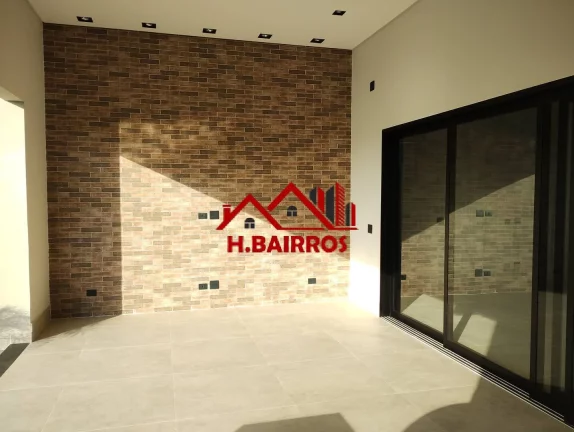 Imagem Casa com 4 Dormitórios à VENDA - Condomínio Colinas Paratehy Norte
