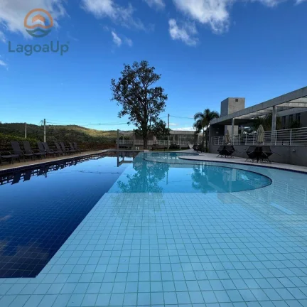 Imagem Terreno à venda, 530 m² por R$ 390.000,00 - Condomínio Lagoa Santa Park Residence - Lagoa Santa/MG
