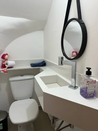 Imagem Sobrado em Condomínio com 2 Suítes - Vila Dalila | 72m²