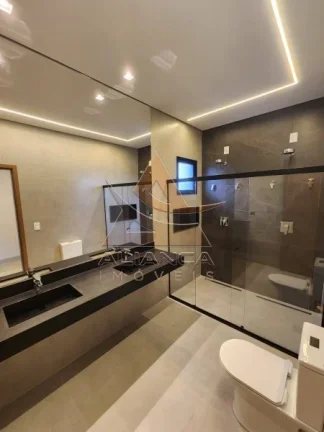 Imagem Casa Condomínio - Ribeirão Preto - Vila do Golf