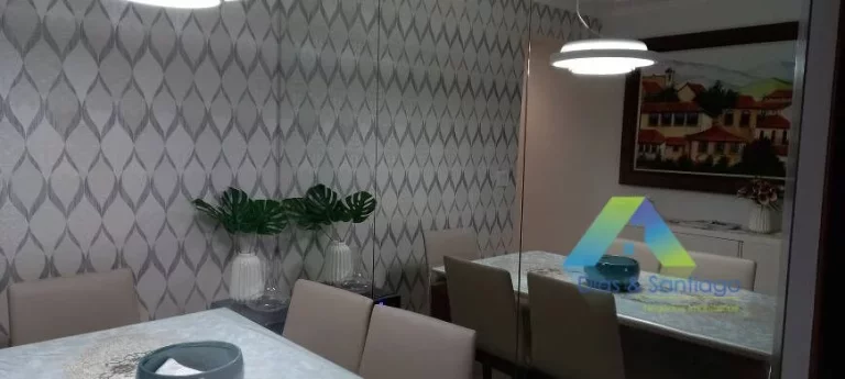 Imagem Lindo apartamento com 3 dormitórios à venda, 76 m², área de lazer completa por R$ 766.000 - Mooca - Agende sua visita!
