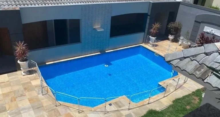 Imagem Sobrado com 6 dormitórios à venda, 350 m² por R$ 3.600.000,00 - Jardim Aquarius - São José dos Campos/SP