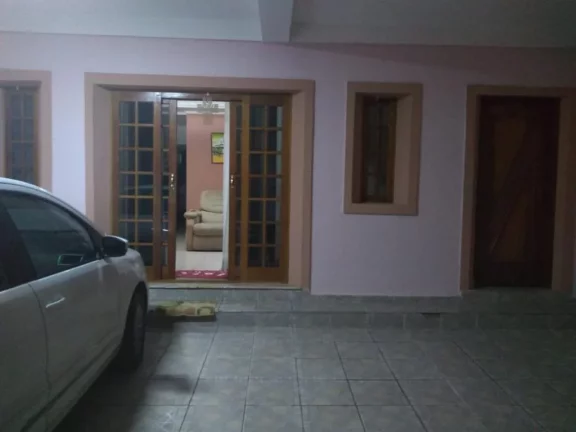 Imagem Sobrado residencial à venda, Jardim Natal, Suzano