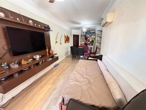 Imagem APARTAMENTO COM 93 m² - GUILHERMINA - PRAIA GRANDE SP