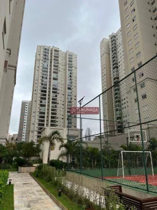 Imagem Apartamento com 3 quartos à venda, 106 m² por R$ 1.200.000 - Jardim Flor da Montanha - Guarulhos/SP