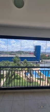 Imagem Apartamento à venda na Vila Leopoldina São Paulo SP com 3 dormitórios, 1 suíte, 2 vagas de garagem e 130m².