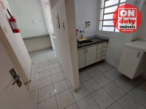 Imagem Sobrado para alugar, 300 m² por R$ 28.000,00/mês - Boqueirão - Santos/SP