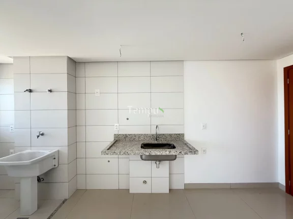 Imagem Muy Bueno - Apartamento a venda 3 quartos com 1 suíte no Jardim América pronto para morar