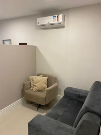 Imagem Sala Comercial para Locação em Rio de Janeiro, Barra da Tijuca, 1 banheiro, 1 vaga