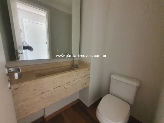 Imagem Apartamento de luxo no Jardim Botânico: 3 quartos, 3 suítes, 3 salas e 167m² - Ribeirão Preto-SP