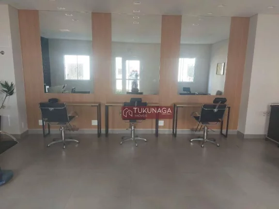 Imagem Apartamento com 1 dormitório à venda, 27 m² por R$ 310.000,00 - Vila das Bandeiras - Guarulhos/SP