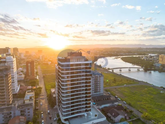 Imagem Apartamento á venda com 2 dormitórios no Predial em Torres/RS