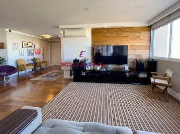 Imagem Apartamento com 3 quartos, 184m², à venda em São Paulo, Perdizes