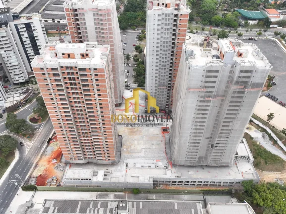 Imagem Apartamento 151 m² no Mistral SBC | 3 Suítes | 3 Vagas | Entrega 2026