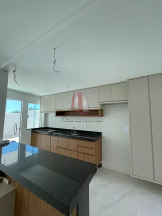 Imagem Projeto Anderson Nobre - Casas Triplex c/ 3 Qtos ( 2 Suítes ) c/ Cobertura