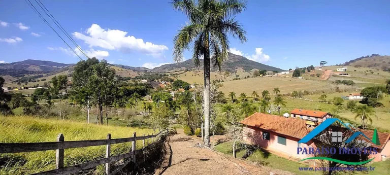 Imagem Paraíso Equestre: Natureza exuberante e tranquilidade na Mantiqueira!