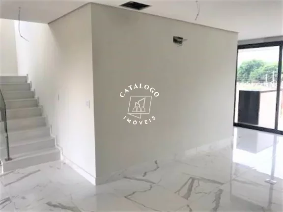 Imagem Casa em Condomínio a Venda no bairro Bonfim Paulista - Ribeirão Preto, SP