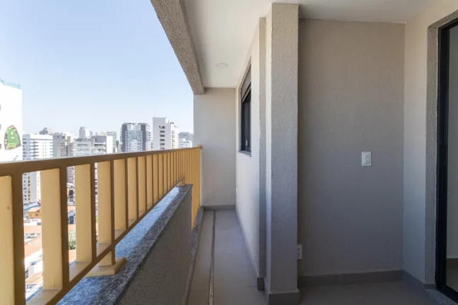 Imagem Apartamento com 2 Quartos à Venda, 39 m² em Vila Olímpia - São Paulo