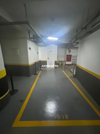 Imagem Apto com 288 m2 são 4 suítes, sendo que a suíte Master tem 2 banheiros (sr/sra)