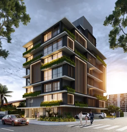 Imagem Studio à venda em João Pessoa, Cabo Branco, com 1 quarto, 27,67m2