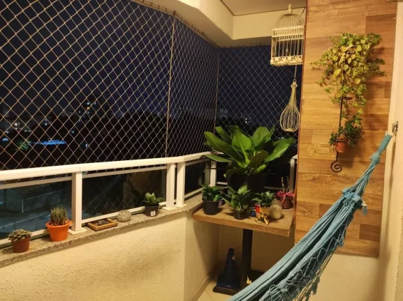 Imagem Apartamento com 3 dormitórios à venda, 100 m² por R$ 780.000,00 - Jardim América - São José dos Campos/SP