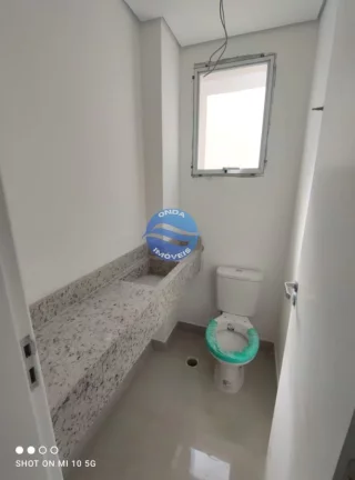 Imagem Casas em condomínio a venda em Santos no Campo Grande