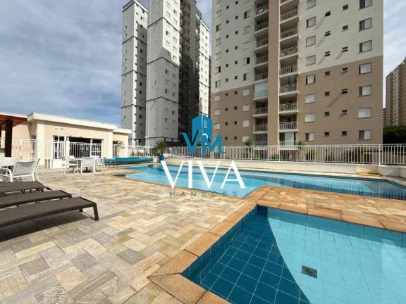 Apartamento, 3quartos, 2vagas,75m² R$720.000,00 Dream Vision Campinas/SP