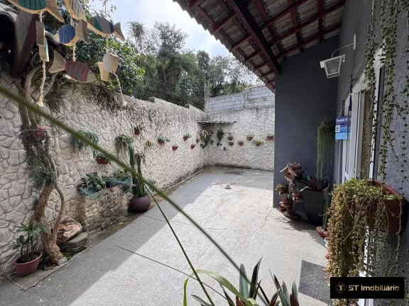 Imagem EXCLUSIVA- Casa de Campo Térrea Fino Acabamento Piscina Mairiporã - 795 mil