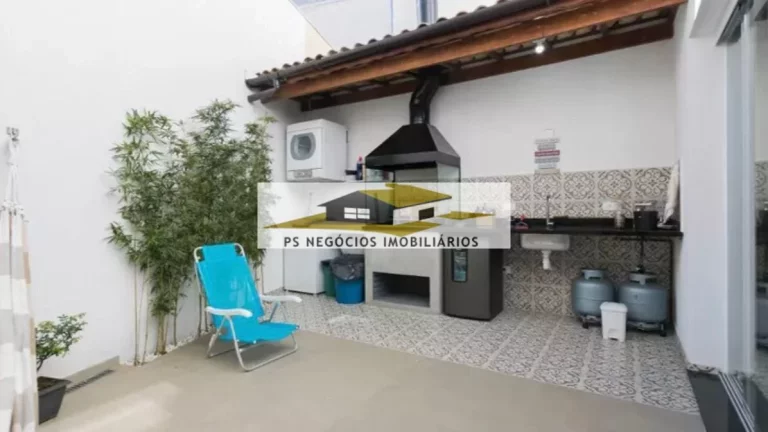 Imagem Sobrado para venda Na Vila Gumercindo