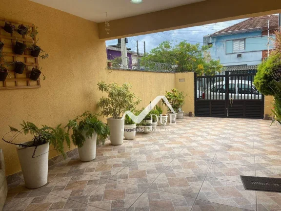 Imagem Casa com 3 dormitórios à venda, 150 m² por R$ 550.000,00 - Vila Valença - São Vicente/SP