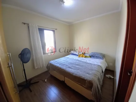 Imagem Apartamento à venda localizado no bairro Santa Maria, São Caetano do Sul, com 3 dormitórios, sendo 1 suíte, 2 vagas, 100m².