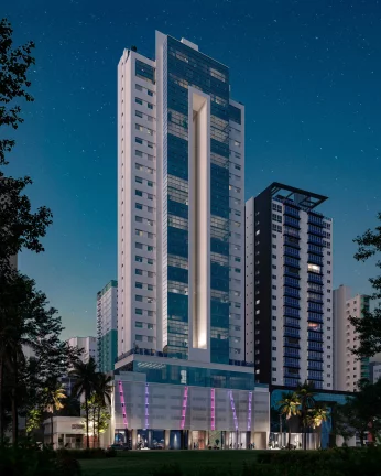 Imagem Apartamento na planta com 4 suítes e 3 vagas em - Balneário Camboriú/SC