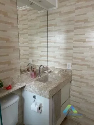 Imagem Apartamento com 2 dormitórios à venda, 64 m² por R$ 520.000,00 - Cursino - São Paulo/SP