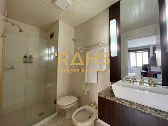 Imagem Oportunidade de negócio para gerar renda! Apartamento no Hotel Mercure à venda: Novo proprietário...