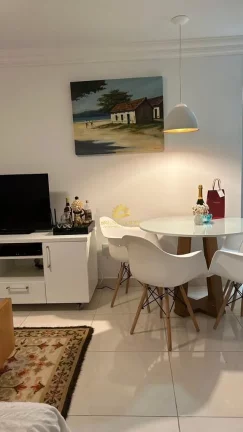 Imagem Refúgio de Charme: Apartamento de Temporada a Uma Quadra do Mar na Praia de Peracanga, Enseada Azul...