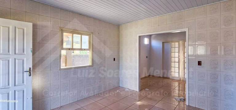 Imagem Casa de alvenaria com ótimo terreno na Pedreiras, Rincão. BR421