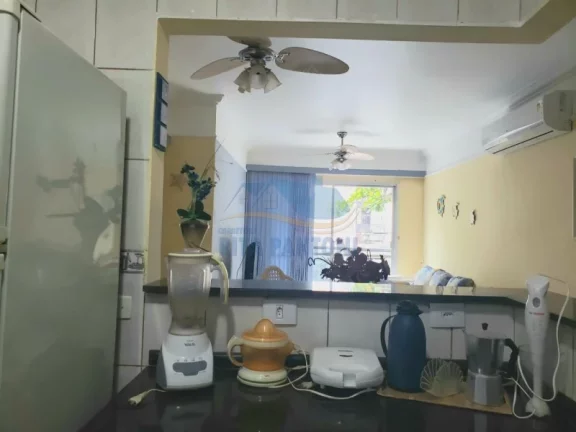 Imagem Apartamento - Guarujá - Jardim Três Marias