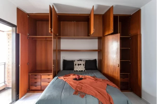 Imagem APARTAMENTO RESIDENCIAL em São Paulo - SP, Moema Pássaros