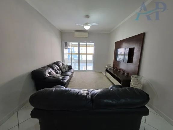 Imagem Apartamento na Aviação em Praia Grande com 3 Dormitórios