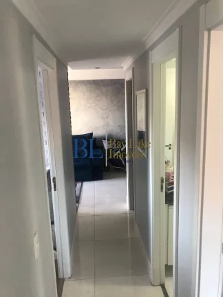 Imagem Apartamento Á Venda No Ipiranga - 3 Quartos - Varanda Gourmet!!Permuta!
