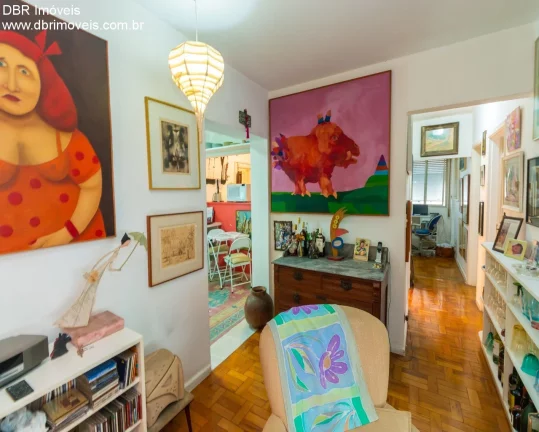 Imagem APARTAMENTO RESIDENCIAL em SÃO PAULO - SP, ITAIM BIBI