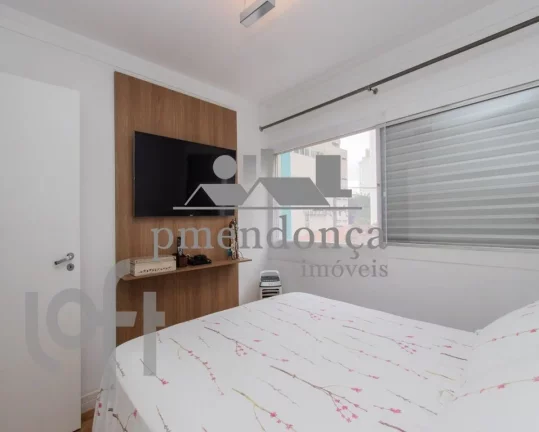Imagem Apartamento localizado no Bairro de Pinheiros com 94m², 3 quartos (1 suite ) e 1 vaga.